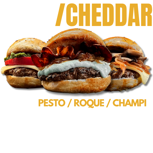 Pack ChaoCheddar